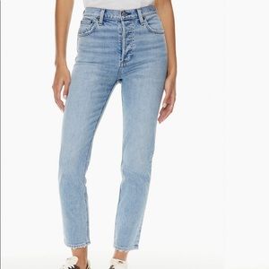 Denim Forum Yoko High Rise Slim 27